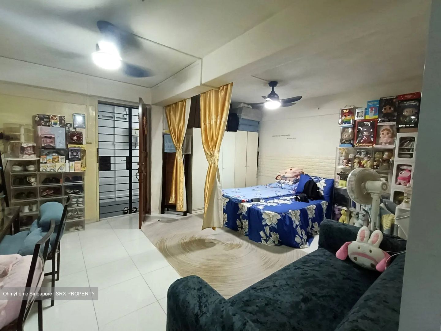 Blk 7 Telok Blangah Crescent (Bukit Merah), HDB 2 Rooms #574994431